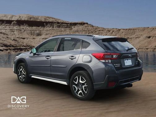 2021 Subaru Crosstrek Hybrid Base