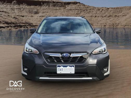 2021 Subaru Crosstrek Hybrid Base