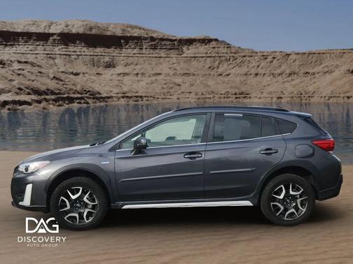 2021 Subaru Crosstrek Hybrid Base