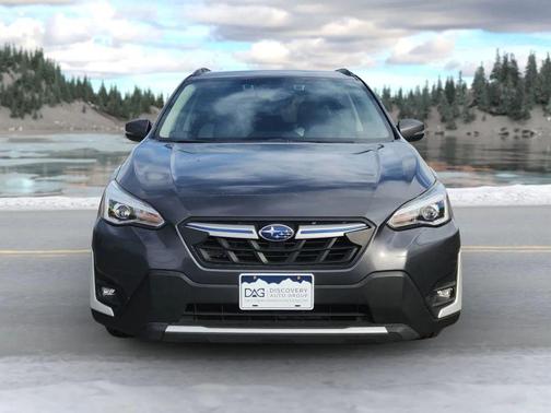 2021 Subaru Crosstrek Hybrid Base