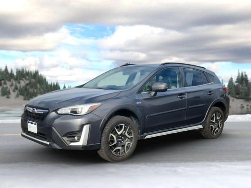 2021 Subaru Crosstrek Hybrid Base