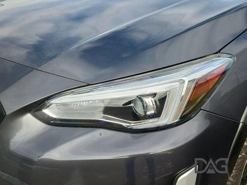 2021 Subaru Crosstrek Hybrid Base