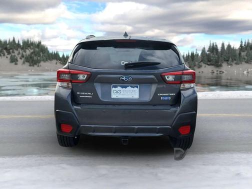 2021 Subaru Crosstrek Hybrid Base