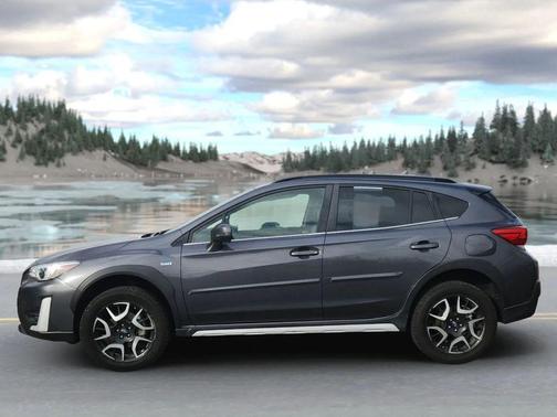 2021 Subaru Crosstrek Hybrid Base