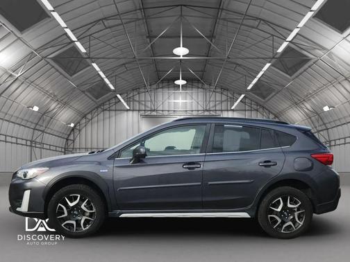 2021 Subaru Crosstrek Hybrid Base