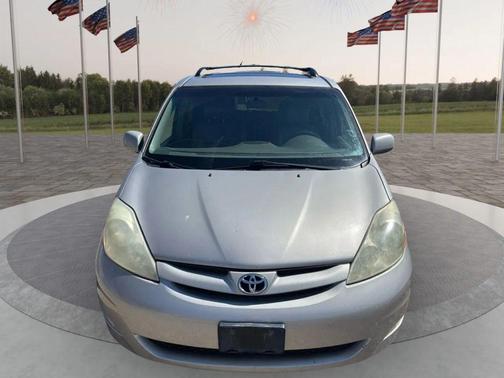 2006 Toyota Sienna XLE Limited