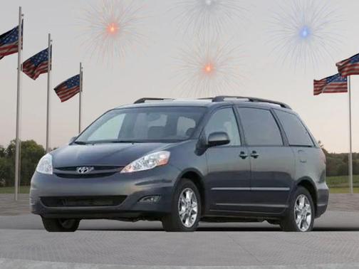 2006 Toyota Sienna XLE Limited