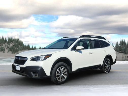 2020 Subaru Outback Premium