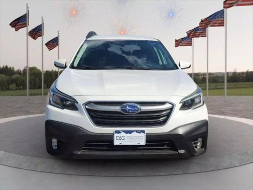 2020 Subaru Outback Premium