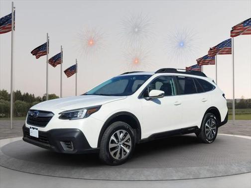 2020 Subaru Outback Premium