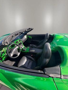 Green 2006 Chevrolet Corvette Base