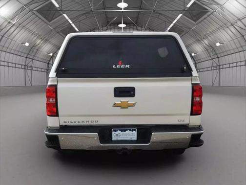 2015 Chevrolet Silverado 1500 LTZ
