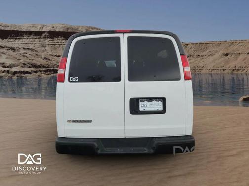 2023 Chevrolet Express 3500 RWD 3500 Extended Wheelbase LS