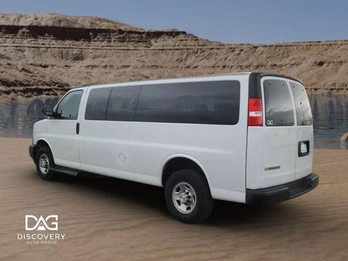 2023 Chevrolet Express 3500 RWD 3500 Extended Wheelbase LS