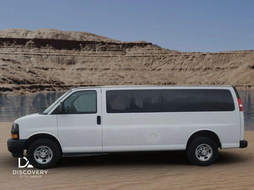 2023 Chevrolet Express 3500 RWD 3500 Extended Wheelbase LS