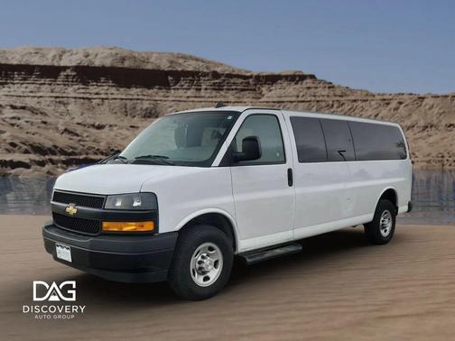 2023 Chevrolet Express 3500 RWD 3500 Extended Wheelbase LS