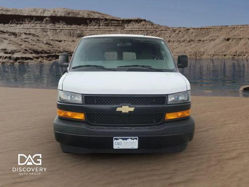 2023 Chevrolet Express 3500 RWD 3500 Extended Wheelbase LS