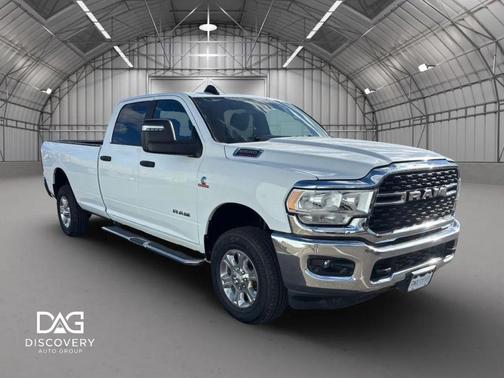 2023 RAM 2500 Big Horn Crew Cab 4x4 8' Box