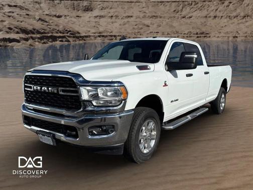 2023 RAM 2500 Big Horn Crew Cab 4x4 8' Box