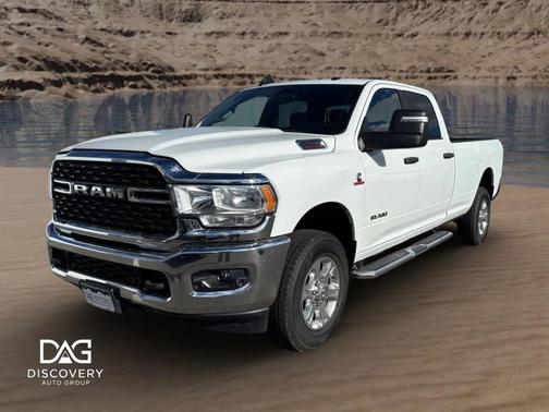 2023 RAM 2500 Big Horn Crew Cab 4x4 8' Box