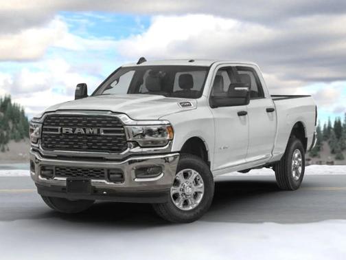 2023 RAM 2500 Big Horn Crew Cab 4x4 8' Box