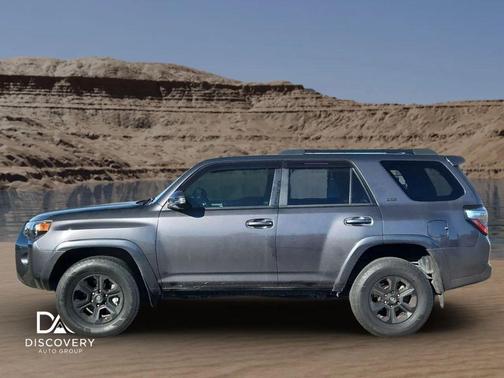 2018 Toyota 4Runner SR5 Premium