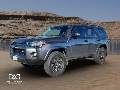 2018 Toyota 4Runner SR5 Premium