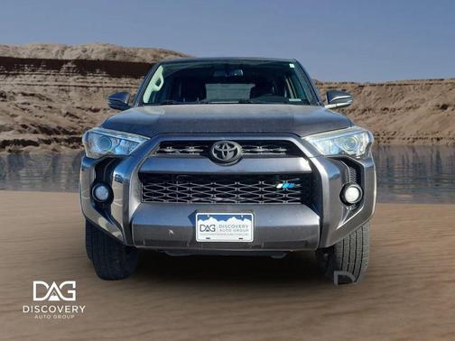2018 Toyota 4Runner SR5 Premium