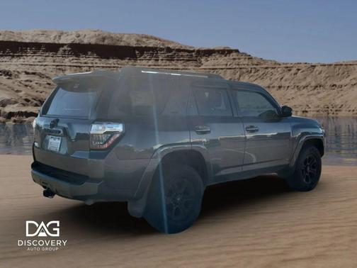 2018 Toyota 4Runner SR5 Premium