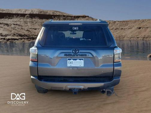 2018 Toyota 4Runner SR5 Premium