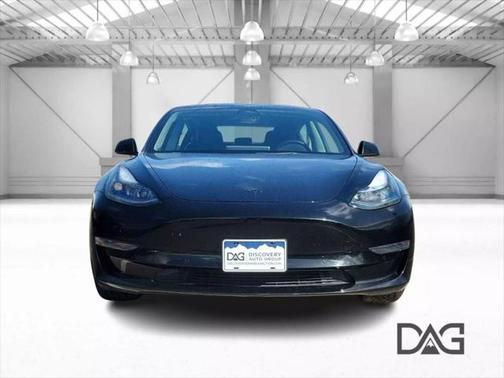 2022 Tesla Model 3 Standard Range