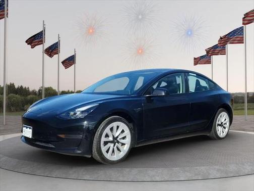 2022 Tesla Model 3 Standard Range