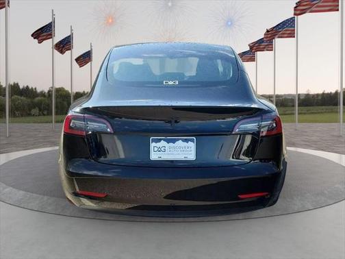 2022 Tesla Model 3 Standard Range