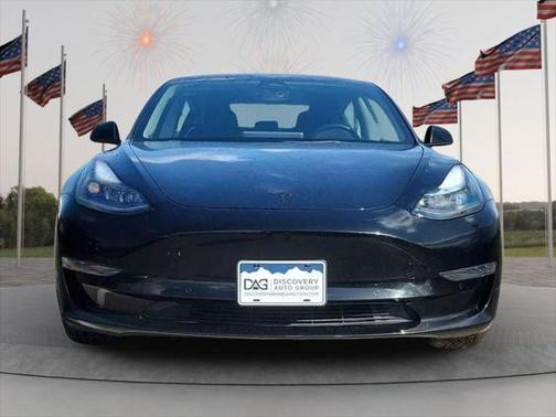 2022 Tesla Model 3 Standard Range