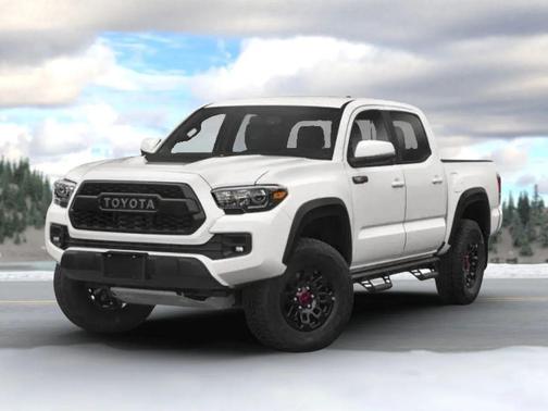 2018 Toyota Tacoma TRD Off Road