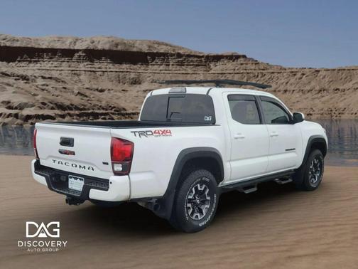 2018 Toyota Tacoma TRD Off Road