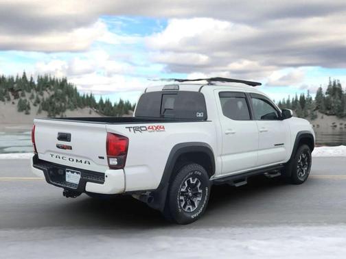 2018 Toyota Tacoma TRD Off Road