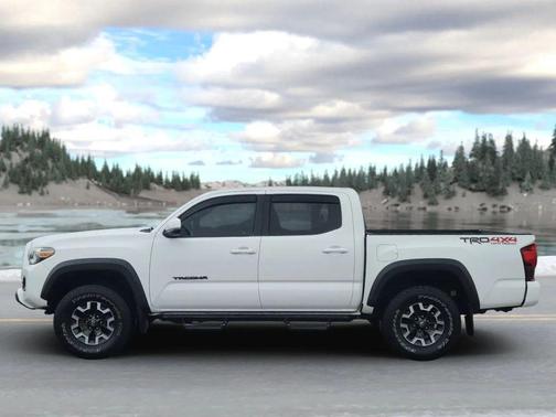 2018 Toyota Tacoma TRD Off Road