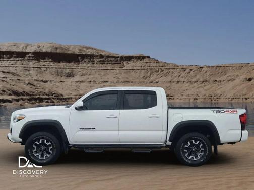 2018 Toyota Tacoma TRD Off Road