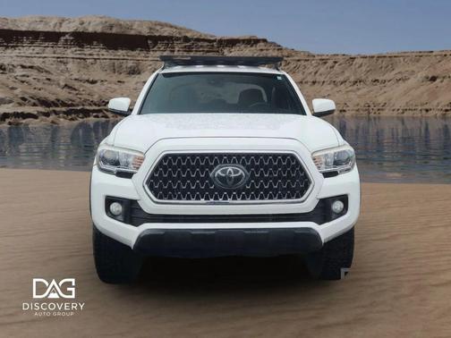 2018 Toyota Tacoma TRD Off Road