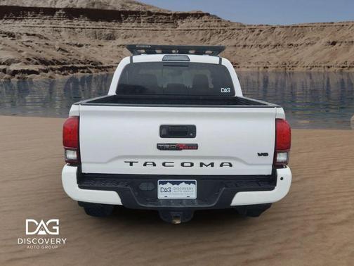 2018 Toyota Tacoma TRD Off Road