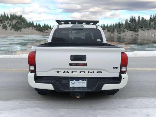 2018 Toyota Tacoma TRD Off Road