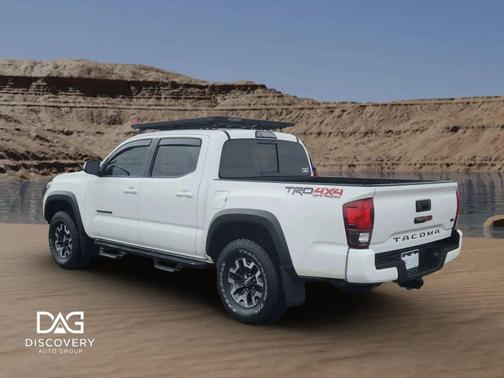 2018 Toyota Tacoma TRD Off Road