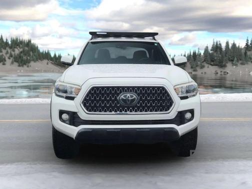 2018 Toyota Tacoma TRD Off Road