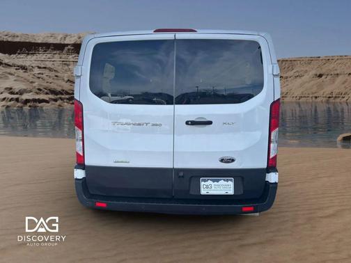 2023 Ford Transit-350 XLT