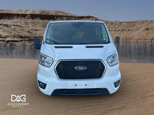 2023 Ford Transit-350 XLT