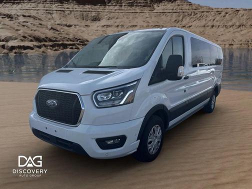 2023 Ford Transit-350 XLT