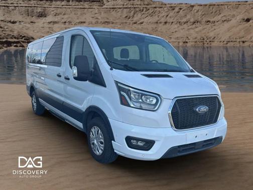 2023 Ford Transit-350 XLT