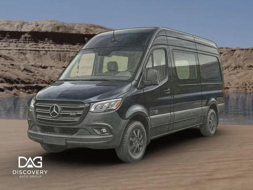 2021 Mercedes-Benz Sprinter 3500XD High Roof