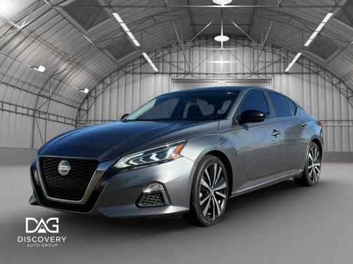 2019 Nissan Altima 2.5 SR